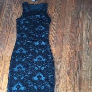 Gorgeous Primark Brocade Dress
